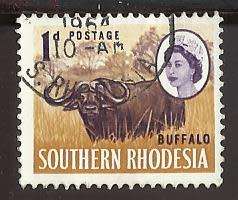 1964 SOUTHERN RHODESIA LOCAL MOTIVES
