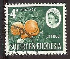 1964 SOUTHERN RHODESIA LOCAL MOTIVES