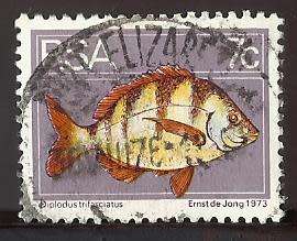 1974 SOUTH AFRICA FLORA AND FAUNA