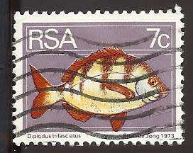 1974 SOUTH AFRICA FLORA AND FAUNA