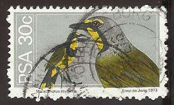 1974 SOUTH AFRICA FLORA AND FAUNA