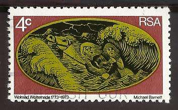 1973 SOUTH AFRICA WOLRAAD WOLTEMADE