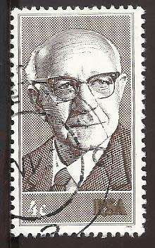 1975 SOUTH AFRICA INAUGURATION OF STATE PRESIDENT