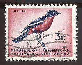 1961-74 SOUTH AFRICA DEFINITIVE ISSUE