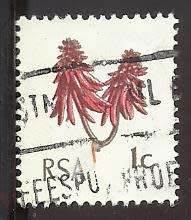 1969 SOUTH AFRICA DEFINITIVE ISSUE