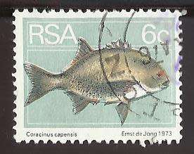 1974 SOUTH AFRICA FLORA AND FAUNA