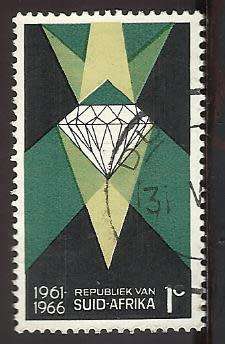 1966 SOUTH AFRICA ANNIVERSARY