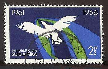 1966 SOUTH AFRICA ANNIVERSARY