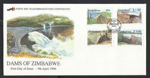 1996 ZIMBABWE DAMS