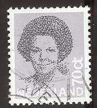 1982 NETHERLANDS QUEEN BEATRIX