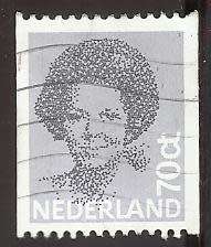 1982 NETHERLANDS QUEEN BEATRIX