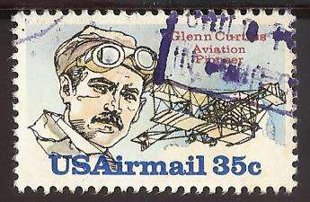 1980 UNITED STATES AVIATION PIONEERS