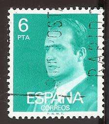 1977 SPAIN KING JUAN CARLOS