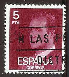 1976 SPAIN KING JUAN CARLOS