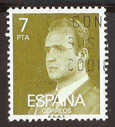 1976 SPAIN KING JUAN CARLOS