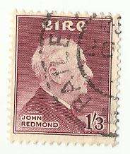 1957 IRELAND JOHN REDMOND