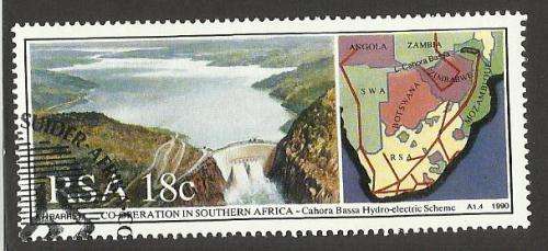 1990 SOUTH AFRICA CO-OPERATION