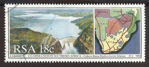 1990 SOUTH AFRICA CO-OPERATION