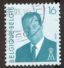 1994 BELGIUM KING ALBERT