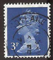 1971 GREAT BRITAIN QUEEN ELIZABETH  II