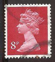 1973 GREAT BRITAIN QUEEN ELIZABETH II