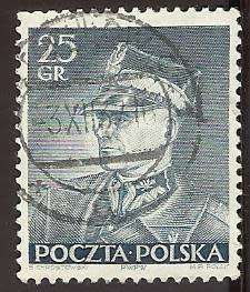 1937 POLAND MARSHAL EDWARD RYDZ SMIGLY