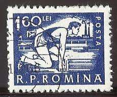 1960 ROMANIA DAILY LIFE