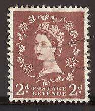 1952-67 GREAT BRITAIN QUEEN ELIZABETH II