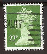 1984 GREAT BRITAIN QUEEN ELIZABETH II