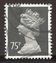 1988 GREAT BRITAIN QUEEN ELIZABETH II