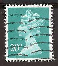 1988 GREAT BRITAIN QUEEN ELIZABETH II