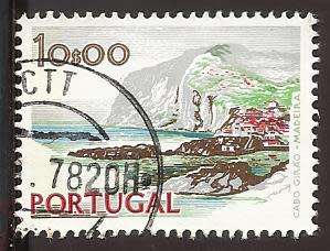 1972-77 PORTUGAL CITIES AND LANDSCAPES