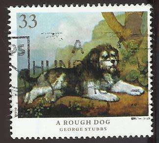 1991 GREAT BRITAIN PAINTINGS