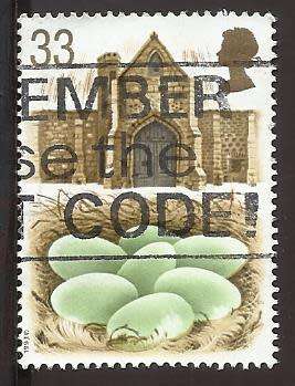 1993 GREAT BRITAIN ABBOTSBURY SWANERY