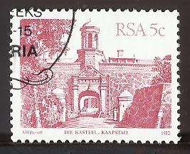 1982-87 SOUTH AFRICA ARCHITECTURE