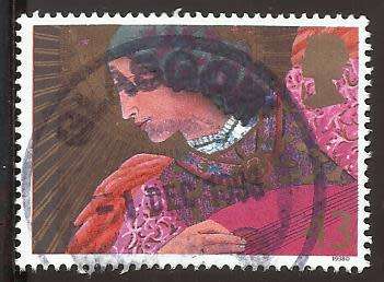1998 GREAT BRITAIN CHRISTMAS
