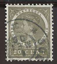1902-06 NETHERLANDS INDIES QUEEN WILHELMINA