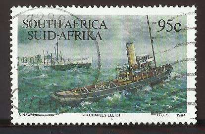 1994 SOUTH AFRICA TUGBOATS