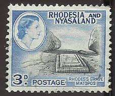 1959-62 RHODESIA AND NYASALAND LOCAL MOTIVES
