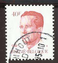 1984 BELGIUM KING BANDOUIN
