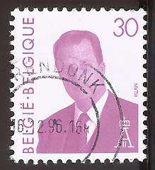 1994 BELGIUM KING ALBERT