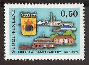 1970 FINLAND KOKKOLA