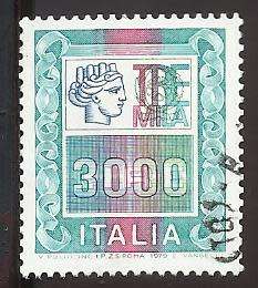 1979 ITALY NEW DAILY STAMPS