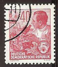 1953-56 GERMANY FIVE YEAR PLAN