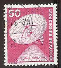 1975 GERMANY INDUSTRY AND TECNIC