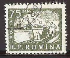 1960 ROMANIA DAILY LIFE