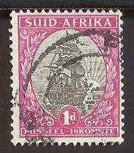 1926-47 SOUTH AFRICA LOCAL MOTIVES