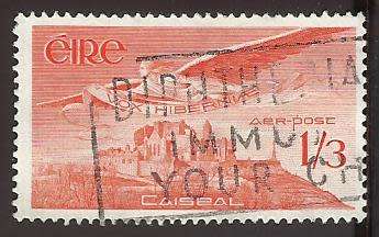 1954 IRELAND AIRMAIL