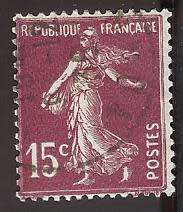 1925-26 FRANCE SOWER