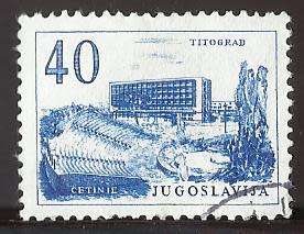 1959 YUGOSLAVIA TECHNOLOGY AND ARCHITECTURE